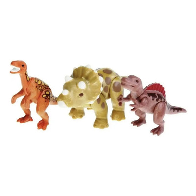 Playmobil Add On 7368, Crías De Dinosaurio!!!