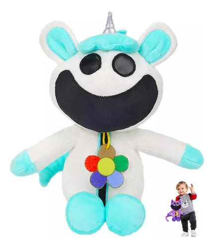 1pcs Juguete Peluche Smiling Critters, Regalo De Navidad [s]