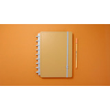 Cuaderno Inteligente ® Universitario Naranja Pastel 