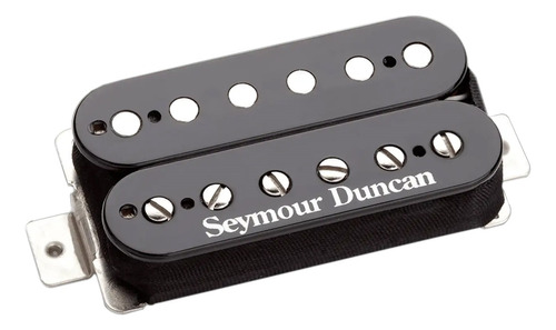 Seymour Duncan Sh-4 Jb Pastilla Pasiva Guitarra Eléctrica Bk