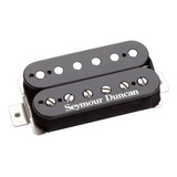 Seymour Duncan Sh-4 Jb Pastilla Pasiva Guitarra Eléctrica Bk