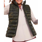 Chaqueta Puffer Mujer Sin Mangas Old Navy Talla S