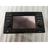 Estereo De Pantalla Sentra 10-12 Sin Codigo Detalle #1014