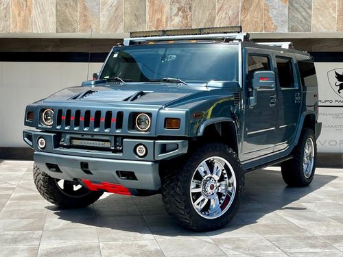 Hummer H2 Suv 2007