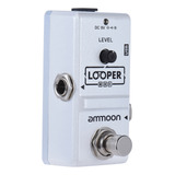 Pedal De Efeito Nano Ap-09 Ammoon Electric 10 Unlimited Usb