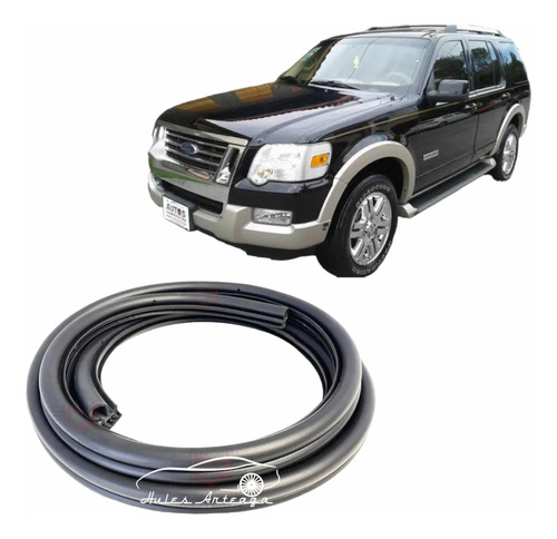 Empaque De Puerta Ford Expedition Y Explorer