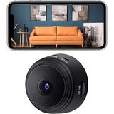 Gmls Wifi Cámaras Ocultas Inalámbricas 1080p Hd Mini Spy Cam