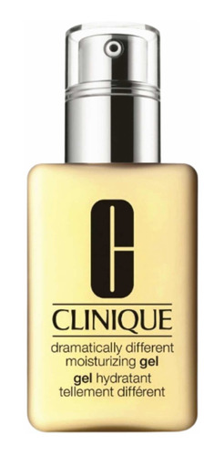 Gel Clinique Dramatically Different Oil-free 125ml