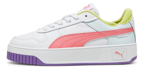 Zapatillas Puma Carina Street De Mujer 2453 Puma