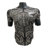 Camiseta Maori All Blacks