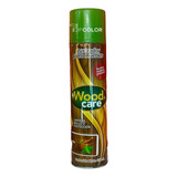 Limpiador Para Madera Abrillantado Lustrador Wood Care 425ml