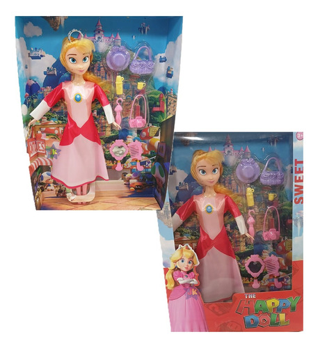 Regalo Sorpresa Princesa Pich Económico Juguetes Para Niñas