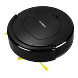 Aspiradora Robot Lusqtoff Lar-102 Sin Base Hogar Color Negro