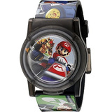 Reloj Con Visualización Digital Multicolor Nintendo