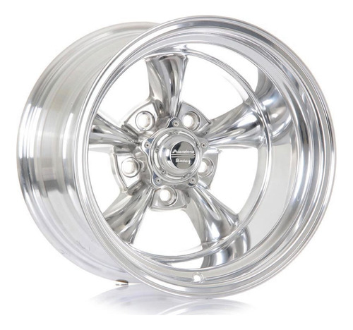 Rines American Racing 15x10 5/127 Para Chevrolet 5 Birlos