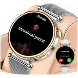 Gps Reloj Inteligente Mujer Smart Watch Llamada Bluetooth