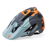 Casco De Bicicleta De Montaña Ultraligero Batfox