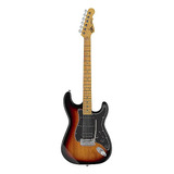 G&l Legacy Hss 3 Tone Sunburst  Nf/ Garantia