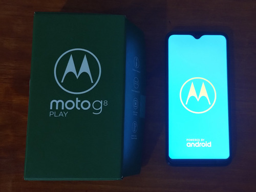 Motorola G8 Play Usado 