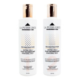 La Puissance Extra Cell Plex Kit Paso 1 + 2 Cabello Dañado