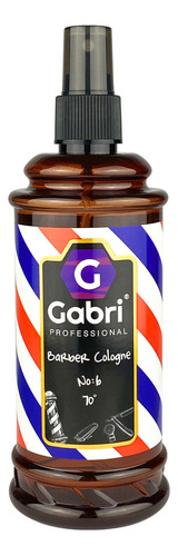 Gabri After Shave Colonia Café No.6 400 Ml
