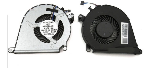 Ventilador Para Hp 15-ax  15-bc