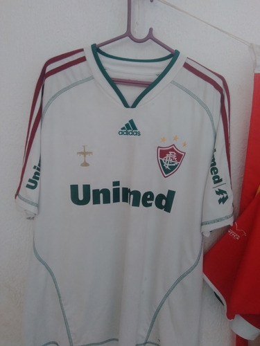 Camisa Do Fluminense Oficial 2010