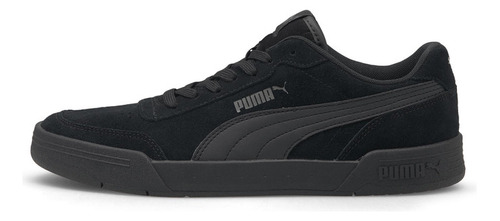 Zapatilla Puma Caracal Sd Negro Hombre