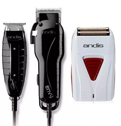 Oferta Andis Combo Envy, Trimmer Gtx + Shaver Profoil 15 Pz