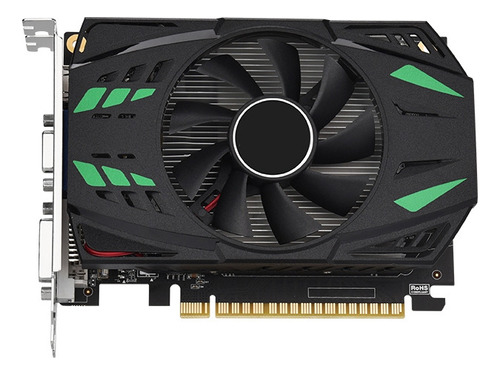 Tarjeta Gráfica Geforce Gt740 Gddr3 De 2 Gb, 128 Bits, 993 M