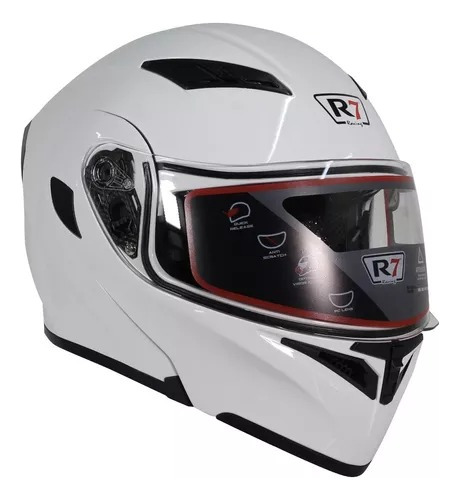 Casco Abatible R7 Racing Unscarred Rider One