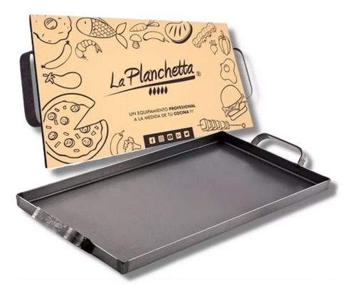 . La Plancheta Original Planchetta 2 Hornallas 