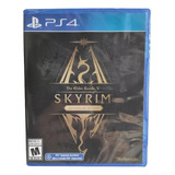 Skyrim Anniversary Edition - Ps4 - Lacrado