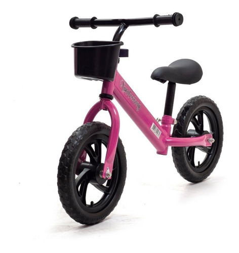 Camicleta Bicicleta Sin Pedales Bici De Inicio Color Rosa