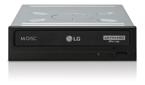 LG Wh16ns60 Unidad Interna Quemador Dvd Blu-ray Ultra Hd 16x