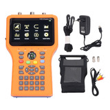 Pantalla Lcd Signal Finder V8 Pro2 Fta S2 S2x Meter De 4.3 P