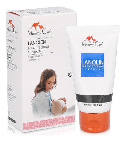 Mommy Care Lanolina Crema Par - 7350718:mL a $93990