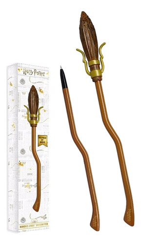 Nimbus 2000 Harry Potter Pluma Monogram Wizarding World