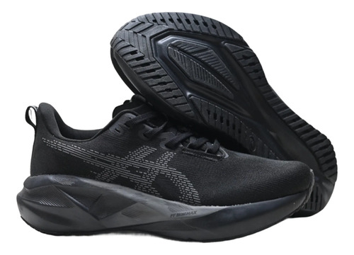 Tenis Asics Novablast 5 Zapatillas Deportivas Casual Cómodas Versátil Antideslizante Hombre Y Mujer