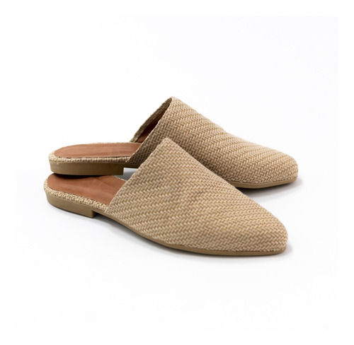 Zuecos De Mujer Slippers Urbanas Verano Livianas Suecos Moda