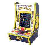 Arcade 1up - Mini Máquina De Arcada De 4 Juegos Micro Play.