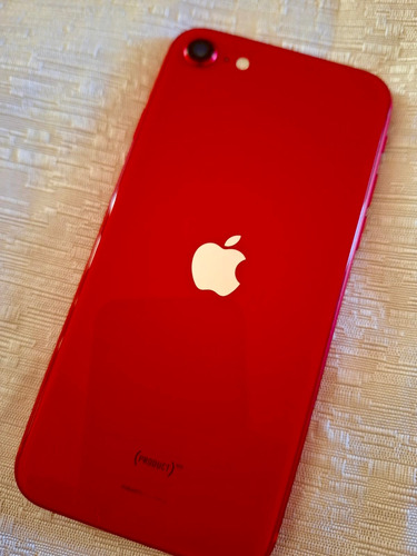 Apple iPhone SE (2a Geração) 256 Gb - (product)red