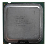 Processador Intel P4 3.06ghz/1mb/533/04a Lga 775 Pc Antigo 