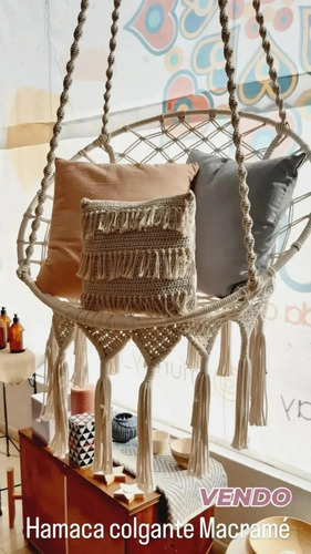 Hamaca Macrame