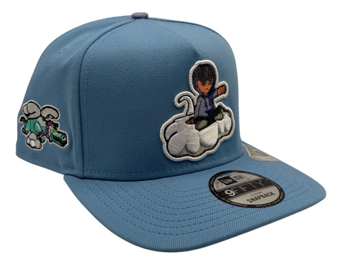 Gorra Sad Boyz X New Era Junior H Coleccion 100% Original | Envío gratis
