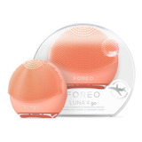 Foreo Luna 4 Go Dispositivo De Limpieza Reafirmante Facial Color Peach Pefect
