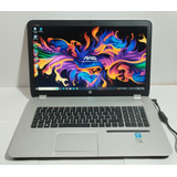 Laptop Hp Envy 17-j150la I7-4702 3.2ghz 8gb Ram