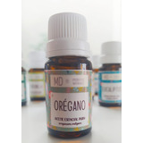 Aceite Esencial Puro Y Natural De Orégano 30 Ml Origanum 