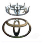 Emblemas Del Volante Para Toyota, Fortuner, Hilux, Runer,  Toyota Hilux