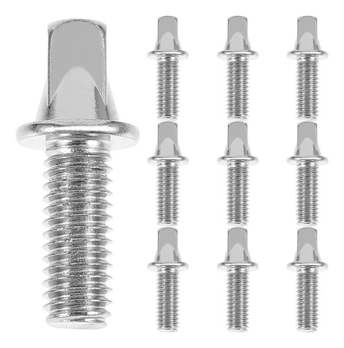 Reparación De Pernos Y Tornillos Para Tambor, 10 Unidades